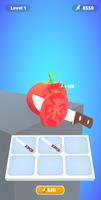 Merge Knife 3D-poster