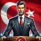 Seçim 2025 simgesi
