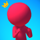 Punch Swipe 3D ikon