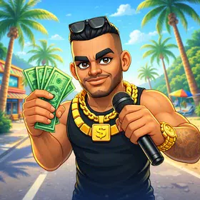 Rap Kariyerim : Online Oyun