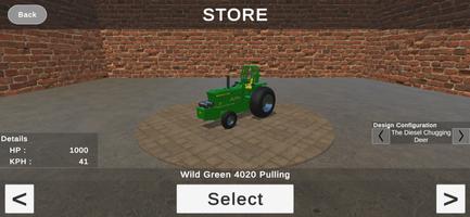 Tractor Trials: Pulling Screenshot 2