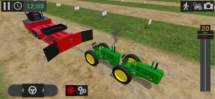 Tractor Trials: Pulling Screenshot 3