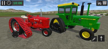 Tractor Trials: Just For Fun Plakat