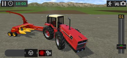 Tractor Trials: Just For Fun Screenshot 2