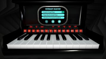 3D Classic Piano ảnh chụp màn hình 1
