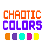 Chaotic Colors