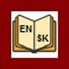 E_Dict_ENsk Slovník Anglicko - Slovenský icône