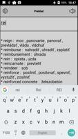 E_Dict_ENsk Slovník Anglicko - Slovenský скриншот 1