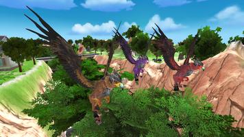 Griffin Simulator Wild Eagle screenshot 2