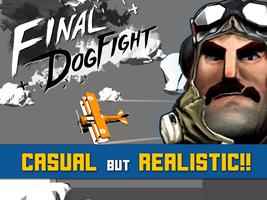 Final Dogfight Affiche