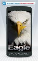 Eagle Live Wallpaper पोस्टर