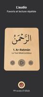 99 Noms d’Allah en Islam capture d'écran 3