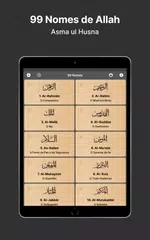 Baixar 99 Nomes de Allah no Islã APK