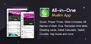 Islamic Calendar - Muslim Apps