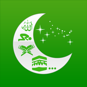 Calendrier & Prière Islam App icône