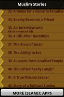 200 Muslim Stories capture d'écran 3