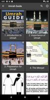 Hajj and Umrah Guide for Musli تصوير الشاشة 3