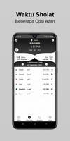 Waktu Sholat dan Kompas Kiblat screenshot 1