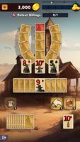 Solitaire: Wild West poster