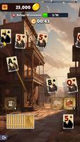 Solitaire : Far West capture d'écran 1