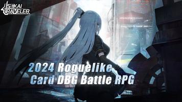Isekai Traveler الملصق