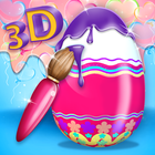 Easter Eggs Painting Games آئیکن