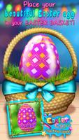 Easter Eggs Painting Games پوسٹر