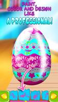 Easter Eggs Painting Games اسکرین شاٹ 1