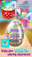 Easter Eggs Painting Games اسکرین شاٹ 2