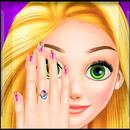 ongles jeux gratuits orteils beauté spa salon manu APK