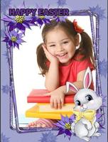 Easter Photo Frame 2020 : Happ ポスター