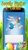 Happy Easter Card Maker ภาพหน้าจอ 1