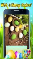 Happy Easter Card Maker syot layar 2