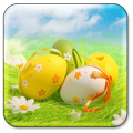 Easter Live Wallpaper HD
