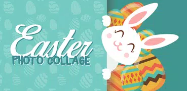 Easter Photo Collage Editor