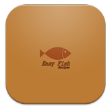 recettes de poissons faciles icône