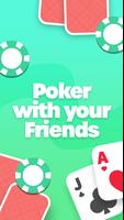Poker with Friends - EasyPoker โปสเตอร์