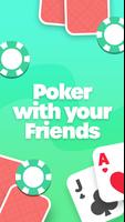 Poker with Friends - EasyPoker الملصق