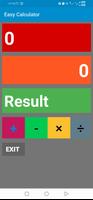 Easy Calculator โปสเตอร์