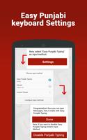 Punjabi Voice Typing keyboard imagem de tela 2