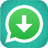 WA Status Downloader – Photo & Video Story Saver biểu tượng