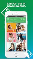 WA Status Downloader – Photo & Video Story Saver ảnh chụp màn hình 1