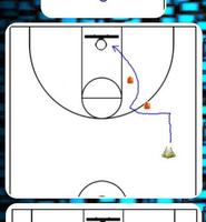 Exercice de tir de basket-ball capture d'écran 2