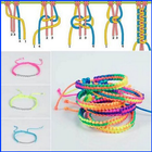 Tutoriel de bracelet facile icône