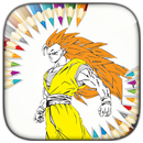 Easy Coloring: Anime Coloring Books APK
