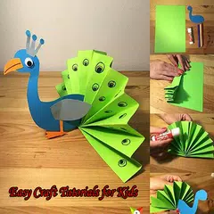 Easy craft tutorials for kids APK download