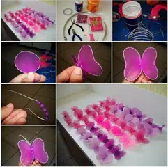 Easy craft tutorials for kids APK download