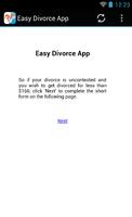Easy Divorce Online Ekran Görüntüsü 2