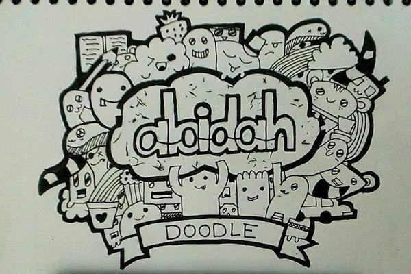 Featured image of post Doodle Art Name Easy So simple and easy to