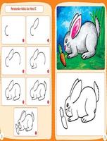 Easy Drawing For Kids ภาพหน้าจอ 2